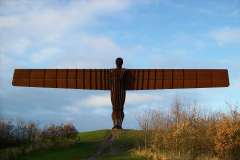Jigsaw : Angel of the North