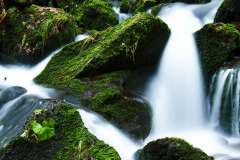Jigsaw : Waterfall in Creek